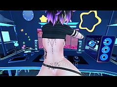  - POV Ass Job At Work Lap Dance VRChat ERP