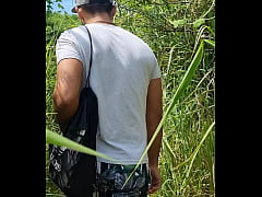  - Procurando Homens safados perdidos no meio do mato pra meter gostoso