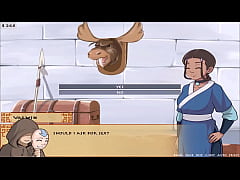  - 4 Elements Trainer Book 1 Slav Part 8 - Busty body fcreampie