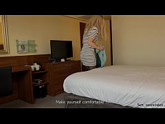  - Stepmother And Son Share a Bed In A Hotel