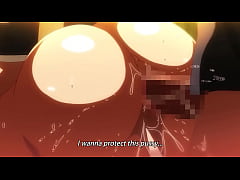  - Bonyuu-chan wa Dashitai episode 1