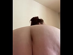  - AriesBBW let’s it slide in