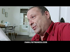  - Annoying Teen Stepsister Fucked By Stepbrother