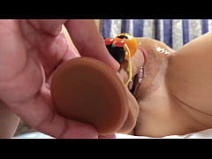  - On Halloween, virgins go crazy with dildos.