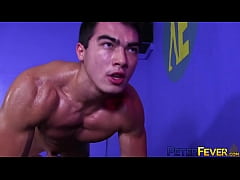  - PETERFEVER Gaysian Axel Kane Ass Fucks Muscular Sir Jet