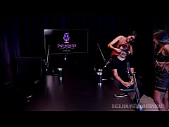  - MELHORES MOMENTOS DA CASAL KALIENTE NO PRELIMINARES PODCAST COM BIA HOT - PARTE 3 (WATCH ON: SHEER/RED)