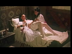  - The lesbian orgasm of the beautiful Carmen