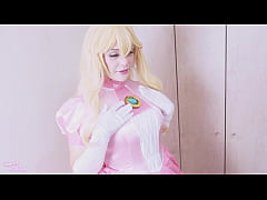  - Princess Peach can't control her orgasms Double creampie by Mario Bros - SweetDarling
