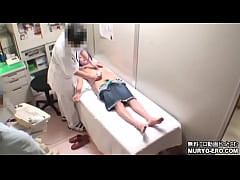  - ～22歳若妻H・Mさんの妊娠検査～　触診・エコー検査編　ワイセツ婦人科医の過剰診察記録　#File06-B