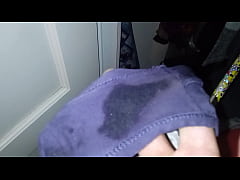  - Smelling sister in law's panties