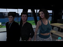  - AWAY FROME HOME #120 • It's getting hot in the living room