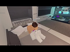  - Haciendo el amor con una chica dominante | Roblox Litfrith