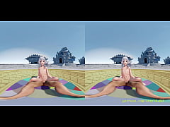  - vr180 gwrgr mmd 3d dance sex nude