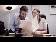  - Horny couple enjoyed hardcore safe sex and teen Lola Fae liked it so much