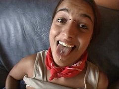  - Two girl scouts suck and fuck