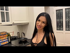  - Perfect Russian pussy get destroy by Spanish dick