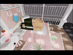  - cute ROBLOX girl peg's a dude