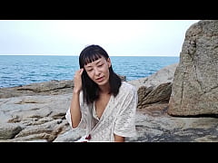  - Sweet Asian Amateur Girl Spreads Wide Open