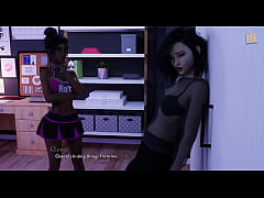  - Being A Dik 172 (Chick Route)