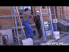  - German slut wife loves giving out blowjobs