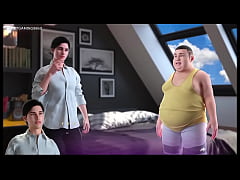  - Apocalust 23 Developed By Psychodelusional - Sexy Blonde being fucked for the first time| virgin sex first time| Adorable hottie being fucked