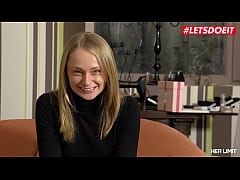  - HERLIMIT - (Mugur, Ivana Sugar) - Naughty Blonde Enjoys A Good Ass Fucking Session Full Scene