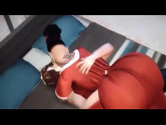  - The Sims 4 happy birthday Mile. Mile get fuck up with his mom Friend