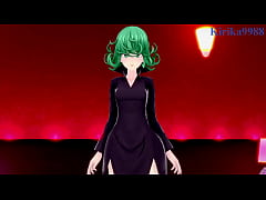  - Tatsumaki and Fubuki intense sex. - One-Punch Man POV Hentai