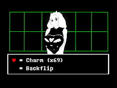  - Undertale Toriel sex mod