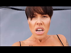  - hot german milf fucked on the street!!!