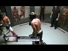  - Tiffany goes crazy for the boxer and fucks him big