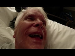  - Horny Old Grandpa In a Four Way (!) - Part 1 With Finger Fucking and a Facial