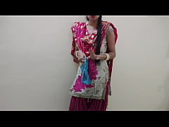  - Desi step brother and step sister real sex Didi caressed the little cock and then got his pussy licked in Hindi audio