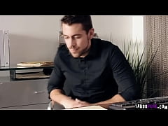  - Stud fucking these horny employers Cherie DeVille and Joanna Angel