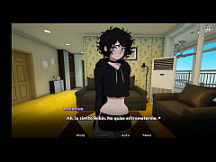  - MY FEMBOY ROOMATE PART 1