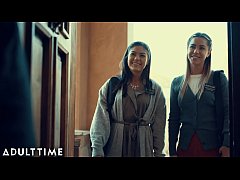  - TRUE LESBIAN Mormon Can’t Repress Sinful Feelings for Each Other