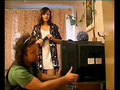  - repair tv man russian part 1