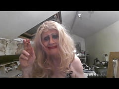  - Sarah Millward, just back from a night out