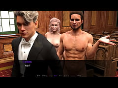  - Let's Play&colon; Nudist School &vert; Part 8&colon; Called to a hot meeting