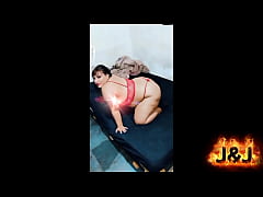  - Filmei a ruiva escondido gozei tudo na buceta dela(parte1)