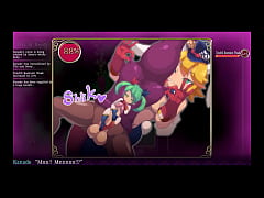  - Mage Kanades FUTA Dungeon Quest [ HENTAI Game PornPlay ] Ep.8 giant tits mechanical angel is draining my FUTA dick