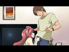  - Threesome with my Stepsister - Hentai [UNCENSORED]
