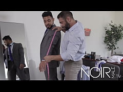  - My friend is surprised by my big cock