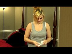  - stepBrother Tricks Fifi Foxx into Blowjob POV