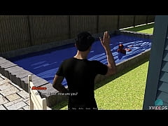  - INTERTWINED #07 • Having fun with Elena