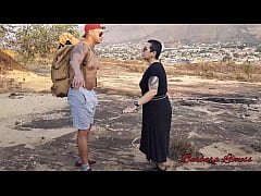  - Subi o monte para orar e fui ungida pelo cajado do var&atilde;o &lpar;R&rpar;&period; Com Ksal Hot