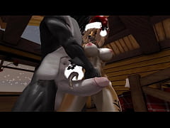  - The Day After Christmas ( Furry / Yiff )