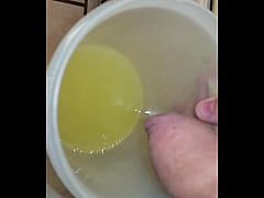  - pissing in family's d.