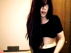  - shemale Alicexiao webcam sex cum