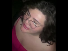  - Facefuck at church